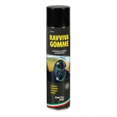 ΥΓΡΟ ΚΑΘΑΡΙΣΤΙΚΟ ΕΛΑΣΤΙΚΩΝ ΣΕ ΣΠΡΕΙ GRAN PREE 400ml LAMPA - 1 ΤΕΜ Καθαριστικά Τροχών και Ζαντών americat.gr