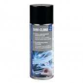 Lampa - Καθαριστικό Σπρέι Air Condition A/C Sani-Clima 400 ml με Σωληνάκι Επέκτασης για Καθαρισμό και Εξουδετέρωση Οσμών Κλιματισμού Αυτοκινήτου - 1 Τεμ. (ΧΜ.L3820.5) Καθαριστικά Εσωτερικών Χώρων americat.gr