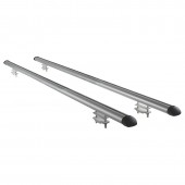 Menabo – Μπάρες Οροφής Αλουμινίου Raven 120cm με Κλειδί για Τύπου SW για Ασφαλή Μεταφορά Φορτίου – 2 Τεμ. (3820/MB) Μπάρες Αλουμινίου americat.gr