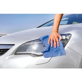 ΠΑΝΙ ΑΠΟΡΡΟΦΗΤΙΚΟ ΠΟΩΔΕΣ ΓΙΑ ΣΤΕΓΝΩΜΑ/ ΚΑΘΑΡΙΣΜΑ PVA ΥΛΙΚΟ (ΥΦΗ CHAMOIS) ΜΠΛΕ 66x43cm ΣΕ ΚΟΥΤΙ Πανιά και Σφουγγάρια americat.gr