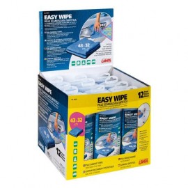 ΠΑΝΙ ΑΠΟΡΡΟΦΗΤΙΚΟ ΠΟΩΔΕΣ ΓΙΑ ΣΤΕΓΝΩΜΑ/ ΚΑΘΑΡΙΣΜΑ PVA ΥΛΙΚΟ (ΥΦΗ CHAMOIS) ΜΠΛΕ 66x43cm ΣΕ ΚΟΥΤΙ Πανιά και Σφουγγάρια americat.gr