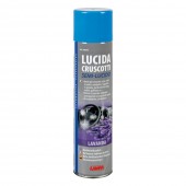 ΓΥΑΛΙΣΤΙΚΟ ΤΑΜΠΛΟ (ΓΥΑΛΙΣΤΕΡΟ ΦΙΝΙΡΙΣΜΑ) ΜΕ ΑΡΩΜΑ ΛΕΒΑΝΤΑ ΣΕ ΣΠΡΕΙ 400ml LAMPA - 1 ΤΕΜ Γυαλιστικά americat.gr