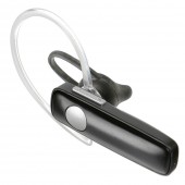 HANDS-FREE BLUETOOTH ΜΕ ΜΙΚΡΟΦΩΝΟ ΚΑΙ ΘΗΚΗ ΑΠΟΘΗΚΕΥΣΗΣ ΜΑΥΡΟ LAMPA - 1 TEM. Bluetooth Audio americat.gr