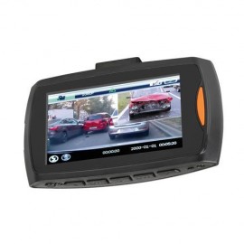 Κάμερα Αυτοκινήτου DVR-4 με οθόνη 1080PIXEL 2,7'' LCD και σύστημα παρκαρίσματος 12V 88x54x37mm Διάφορα Αξεσουάρ americat.gr