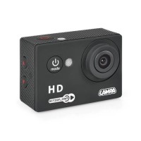 Κάμερα Sports ACTION-CAM1 Αδιάβροχη με οθόνη 720PIXEL 2,0'' LCD 60x32x42mm Διάφορα Αξεσουάρ americat.gr