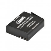 ΜΠΑΤΑΡΙΑ ΑΝΤΑΛΛΑΚΤΙΚΗ ACTION CAM L3886.4-L3886.5-L3886.6 1050mAH Li-lon Action Cam americat.gr