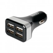 Universal Usb φορτιστής fast charger με 4 θύρες, 4800mAh, 12 / 24V Φορτιστές 12 και 24V americat.gr