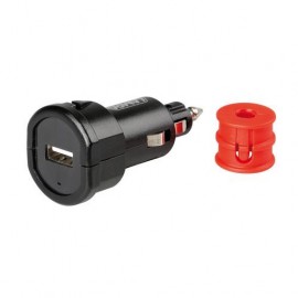 ΑΝΤΑΠΤΟΡΑΣ ΑΝΑΠΤΗΡΑ UNI-TECH 12/32V ΜΕ 1 USB 2400mA FAST CHARGER Φορτιστές 12 και 24V americat.gr