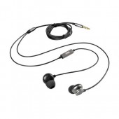 ΑΚΟΥΣΤΙΚΑ ΜΕ ΜΙΚΡΟΦΩΝΟ SNUG ΑΛΟΥΜΙΝΙΟΥ EXTRA BASS 120cm GOLD LINE Ακουστικά και Ηχεία americat.gr