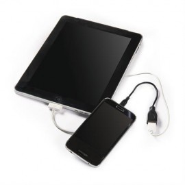 Αντάπτορας USB 12V με θύρα 5V USB σε MICRO USB με καλώδιο 20cm Αντάπτορες americat.gr