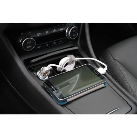 Φορτιστές Αναπτήρα USB 12/24V 1000mA 5V- Στάντ με 20 φορτιστές Φορτιστές 12 και 24V americat.gr