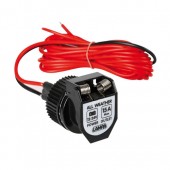PX-2, ALL-WEATHER ΠΡΙΖΑ ΑΝΑΠΤΗΡΑ ΜΕ ΚΑΠΑΚΙ 12/24V Πρίζες Αναπτήρα americat.gr