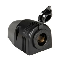 Ext-3, surface mount waterproof socket Lighter Plugs americat.gr