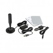 Κεραία GLOBO 1 12V/24V 130mm για ψηφιακή TV 300cm Καλώδιο Κεραίες TV americat.gr