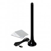 Κεραία GLOBO MAX 355mm για ψηφιακή TV 300cm Καλώδιο Κεραίες TV americat.gr