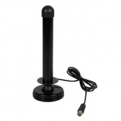 ΚΕΡΑΙΑ ΨΗΦΙΑΚΗΣ TV GLOBO-2 MAX 19,5 cm (VHF/UHF/DIGITAL ΜΕ ΚΑΛΩΔΙΟ 330 cm) Κεραίες TV americat.gr
