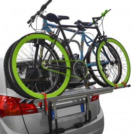 ΒΑΣΗ ΠΟΔΗΛΑΤΟΥ ΠΟΡΤ ΜΠΑΓΚΑΖ STEEL BIKE ΓΙΑ 2 ΠΟΔΗΛΑΤΑ MENABO Βάσεις Πορτ Μπαγκάζ americat.gr
