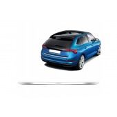 TRIM ΠΟΡΤ ΜΠΑΓΚΑΖ ΧΡΩΜΙΟ ΓΙΑ SKODA KAROQ 2017+ Διάφορα Διακοσμητικά Χρωμίου americat.gr