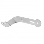 FORD F-MAX 10/2018> ΕΞΩΤΕΡΙΚΗ ΒΑΣΗ ΚΕΡΑΙΑΣ ΜΕΤΑΛΛΙΚΗ (ΑΝΟΞΕΙΔΩΤΟ ΑΤΣΑΛΙ 304) LAMPA - 1 TEM. Εξωτερικά Αξεσουάρ americat.gr