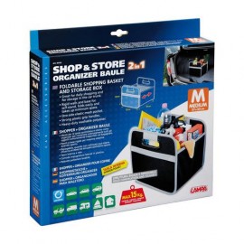 ORGANIZER ΠΟΡΤ-ΜΠΑΓΚΑΖ ΑΝΟΙΧΤΟ SHOPΚΑΙSTORE (M) 32x27cm Organizers americat.gr