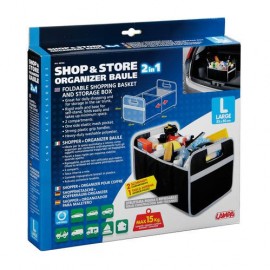 ORGANIZER - ΘΗΚΗ ΠΟΡΤ ΜΠΑΓΚΑΖ SHOP ΚΑΙ STORE - 50 X 33 cm (L) Organizers americat.gr
