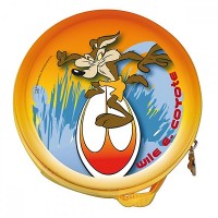 ΘΗΚΗ ΣΤΡΟΓΓΥΛΗ ΓΙΑ 24CDs COYOTE LAMPA - 1 TEM. Θήκες CD americat.gr