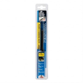 ΚΕΡΑΙΑ ΟΡΟΦΗΣ ΜΑΥΡΗ PERSONAL 18cm Φ5mm (-FIAT-LANCIA-ALFA ROMEO) Κεραίες americat.gr