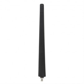 ΚΕΡΑΙΑ ΟΡΟΦΗΣ ΜΑΥΡΗ PERSONAL 18cm Φ5mm (-FIAT-LANCIA-ALFA ROMEO) Κεραίες americat.gr