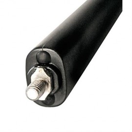 ΚΕΡΑΙΑ ΟΡΟΦΗΣ ΜΑΥΡΗ PERSONAL 18cm Φ5mm (-FIAT-LANCIA-ALFA ROMEO) Κεραίες americat.gr