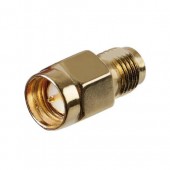 ΑΝΤΑΠΤΟΡΑΣ ΚΕΡΑΙΑΣ GPS SMA/RP-SMA (ΑΠΟ ΑΡΣΕΝΙΚΟ ΣΕ ΘΗΛΥΚΟ) Καλωδίωση Κεραίας americat.gr