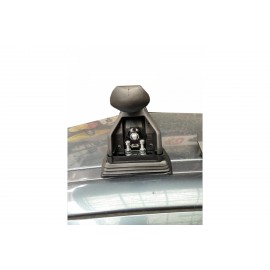 KIT ΜΕ ΜΠΑΡΕΣ ΟΡΟΦΗΣ ΓΙΑ PEUGEOT 407 4D 2004-2012 ΣΙΔΗΡΟΥ TEMA MENABO (FE1-3360-FIX502FP)-2 ΤΕΜ. Saab americat.gr