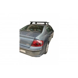 KIT ΜΕ ΜΠΑΡΕΣ ΟΡΟΦΗΣ ΓΙΑ PEUGEOT 407 4D 2004-2012 ΣΙΔΗΡΟΥ TEMA MENABO (FE1-3360-FIX502FP)-2 ΤΕΜ. Saab americat.gr