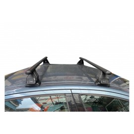 KIT ΜΕ ΜΠΑΡΕΣ ΟΡΟΦΗΣ ΓΙΑ PEUGEOT 407 4D 2004-2012 ΣΙΔΗΡΟΥ TEMA MENABO (FE1-3360-FIX502FP)-2 ΤΕΜ. Saab americat.gr