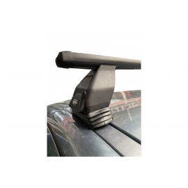 KIT ΜΕ ΜΠΑΡΕΣ ΟΡΟΦΗΣ ΓΙΑ PEUGEOT 407 4D 2004-2012 ΣΙΔΗΡΟΥ TEMA MENABO (FE1-3360-FIX502FP)-2 ΤΕΜ. Saab americat.gr