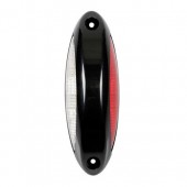 ΦΩΤΑ ΟΓΚΟΥ ΦΟΡΤΗΓΟΥ 12/24V 4SMD LED 1ΤΕΜ. ΛΕΥΚΟ-ΚΟΚΚΙΝΟ ΣΕ ΜΑΥΡΟ ΠΛΑΙΣΙΟ Φώτα Ογκου americat.gr