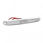 ΦΩΣ ΘΕΣΕΩΣ 12/24V 13LED NEON EFFECT 17cm ΛΕΥΚΟ ΑΔΙΑΒΡΟΧΟ Φώτα Ογκου americat.gr