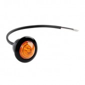 ΦΩΣ ΟΓΚΟΥ ΦΟΡΤΗΓΟΥ 1SMD LED ΛΕΥΚΟ 12/24V 18mm S-14 1ΤΕΜ. Φώτα Ογκου americat.gr