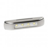 ΦΩΣ ΟΓΚΟΥ ΦΟΡΤΗΓΟΥ 4LED ΚΟΚΚΙΝΟ 12/24V 70x16x11mm ΑΔΙΑΒΡΟΧΟ 1ΤΕΜ. Φώτα Ογκου americat.gr