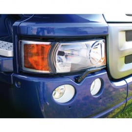 Auto lens repair tape - 5x150 cm - Transparent Truck Service Accessories americat.gr