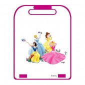 Bottari - ΔΙΑΦΑΝΟ ΠΡΟΣΤΑΤΕΥΤΙΚΟ ΠΛΑΤΗΣ ΚΑΘΙΣΜΑΤΩΝ 68Χ44,5cm ΡΟΖ ΡΑΦΗ - 1 TEM (ΒΟΤ21954) Προστασία Καθισμάτων americat.gr