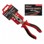 CarCommerce - ΠΕΝΣΑ - ΜΥΤΟΤΣΙΜΠΙΔΟ 160 mm (ΜΑΥΡΟ/ΚΟΚΚΙΝΟ) - 1 τεμ. (42023-CC) Εργαλεία americat.gr