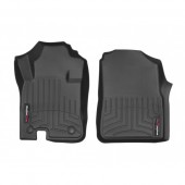 ΠΑΤΑΚΙΑ ΓΙΑ DAIHATSU TERIOS 2006-2012 ΜΠΡΟΣΤΙΝΑ ΜΑΥΡΑ WEATHERTECH - 2ΤΕΜ Weathertech americat.gr
