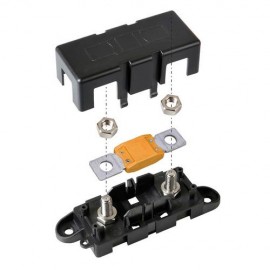 ΑΣΦΑΛΕΙΟΘΗΚΗ ANL 12/32V 40-275 ΑΜΡ (120 Χ 42 mm) Ασφάλειες americat.gr