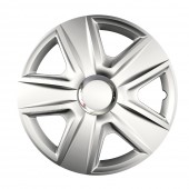 Amio - ΤΑΣΙΑ 14" ESPRIT RC ΑΣΗΜΙ ΣΕΤ 4ΤΕΜ ΣΕ ΚΟΥΤΙ (4656/AM) ΤΑΣΙΑ 14 ΙΝΤΣΕΣ americat.gr