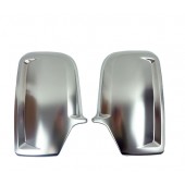 ΚΑΠΑΚΙΑ ΚΑΘΡΕΠΤΩΝ ΓΙΑ MERCEDES SPRINTER VAN W 906 2006+VW CRAFTER VAN 2006-2017 ΧΡΩΜΙΟΥ ΣΑΤΙΝΕ 2 ΤΕΜ. ΠΛΑΣΤΙΚΑ Καπάκια Καθρεπτών americat.gr