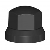 ΚΑΠΑΚΙΑ ΠΑΞΙΜΑΔΙΩΝ / ΜΠΟΥΛΟΝΙΩΝ ΦΟΡΤΗΓΟΥ KONTO ΜΑΥΡΟ 33mm - 10 ΤΕΜ. Διακόσμηση Τροχών americat.gr