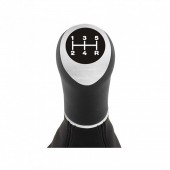 FIAT PUNTO 02/2006-2015 typ.199 ΠΟΜΟΛΟ ΤΑΧΥΤΗΤΩΝ ΜΕ ΕΝΔΕΙΞΗ 5 ΤΑΧΥΤΗΤΩΝ ΜΕ ΜΑΥΡΗ ΦΟΥΣΚΑ ΤΑΧΥΤΗΤΩΝ ORIGINAL INNOVATIVCAR - 1 ΤΕΜ. Μαρκέ Πόμολα Φούσκες Ταχυτήτων americat.gr