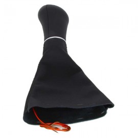 ΠΟΜΟΛΟ ΤΑΧΥΤΗΤΩΝ ΜΕ ΕΝΔΕΙΞΗ 6 ΤΑΧΥΤΗΤΩΝ ΜΠΛΕ LED ΜΕ ΜΑΥΡΗ ΦΟΥΣΚΑ ΤΑΧΥΤΗΤΩΝ ΓΙΑ OPEL CORSA D / ADAM - 1 τεμ. Μαρκέ Πόμολα Φούσκες Ταχυτήτων americat.gr