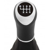 OPEL ASTRA J ΠΟΜΟΛΟ 6 ΤΑΧΥΤΗΤΩΝ ΜΕ ΜΑΥΡΗ ΦΟΥΣΚΑ ORIGINAL Μαρκέ Πόμολα Φούσκες Ταχυτήτων americat.gr