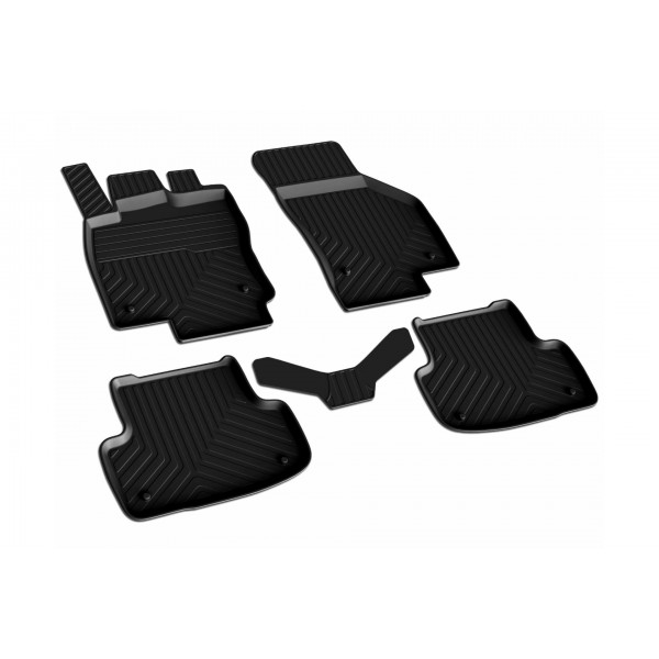 Πατάκια λάστιχο σε σκαφάκια μαύρα για Skoda Octavia A7 2013+ S-Dizayn - 4 τεμ. Skoda 4DS-84907/SD S-dizayn americat.gr Πατάκια λάστιχο σε σκαφάκια μαύρα για Skoda Octavia A7 2013+ S-Dizayn - 4 τεμ. Skoda americat.gr